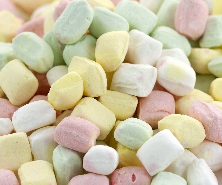 Midget Pastel Mints – 5oz – Callies Candy Kitchen